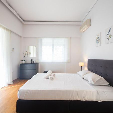 Lovely Apartment In Psychiko - Renovation May 2025 Atina Dış mekan fotoğraf