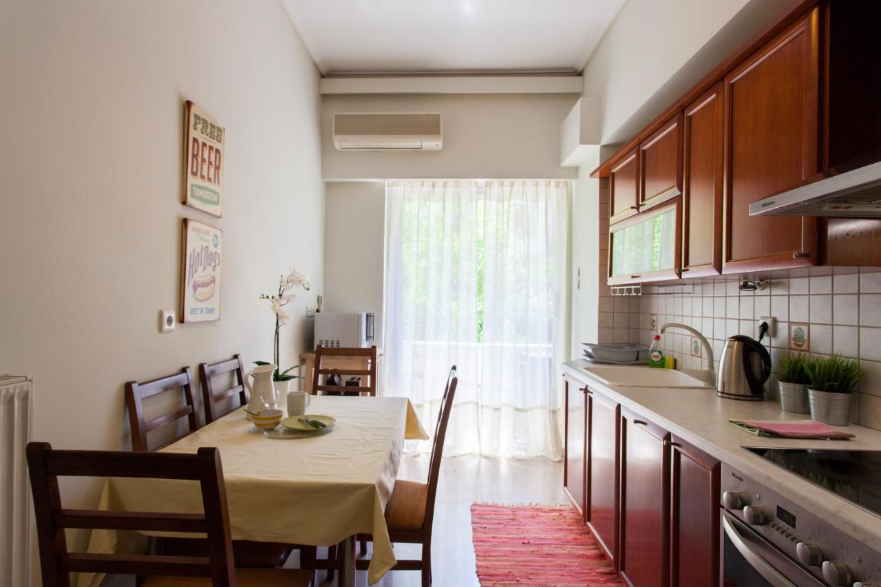 Lovely Apartment In Psychiko - Renovation May 2025 Atina Dış mekan fotoğraf