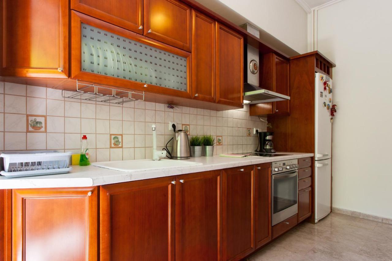 Lovely Apartment In Psychiko - Renovation May 2025 Atina Dış mekan fotoğraf