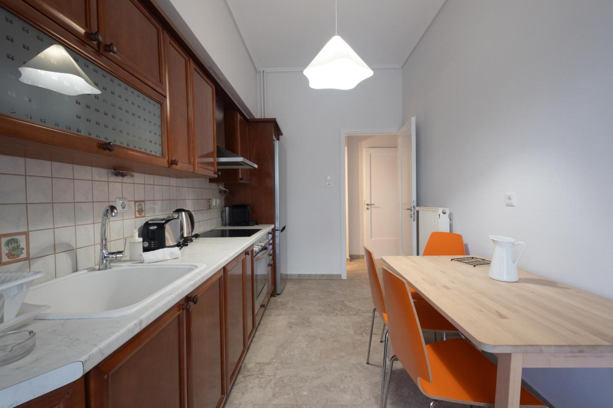 Lovely Apartment In Psychiko - Renovation May 2025 Atina Dış mekan fotoğraf