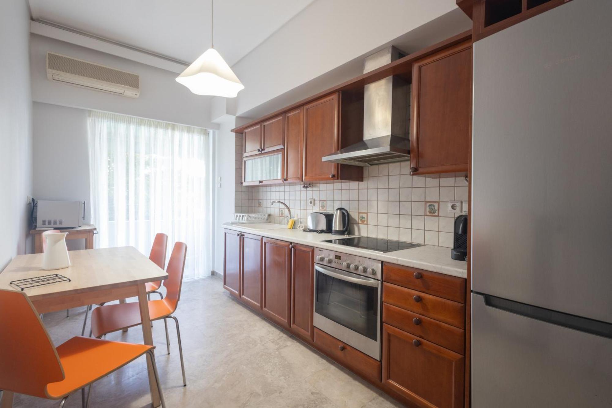 Lovely Apartment In Psychiko - Renovation May 2025 Atina Dış mekan fotoğraf