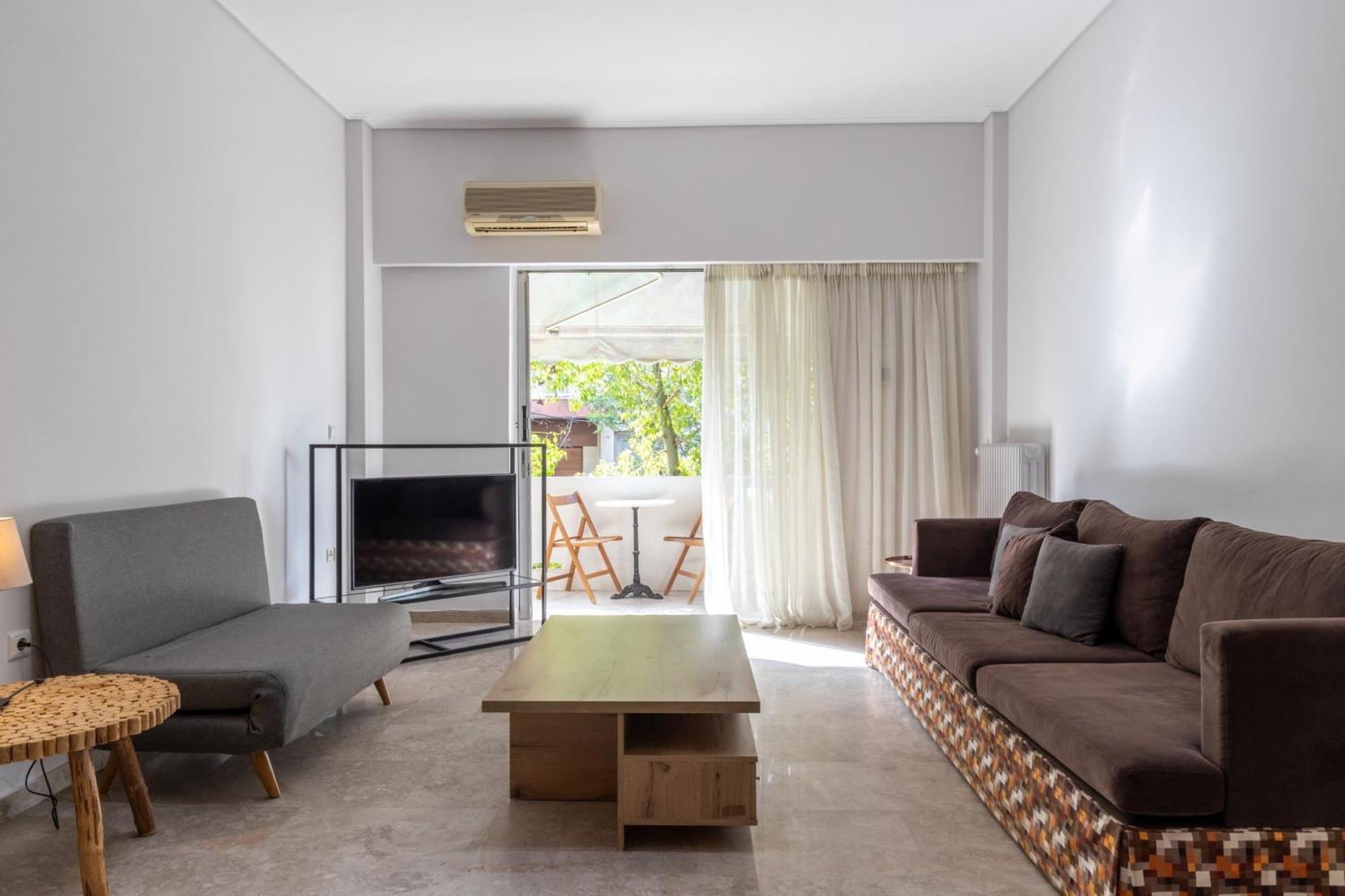 Lovely Apartment In Psychiko - Renovation May 2025 Atina Dış mekan fotoğraf