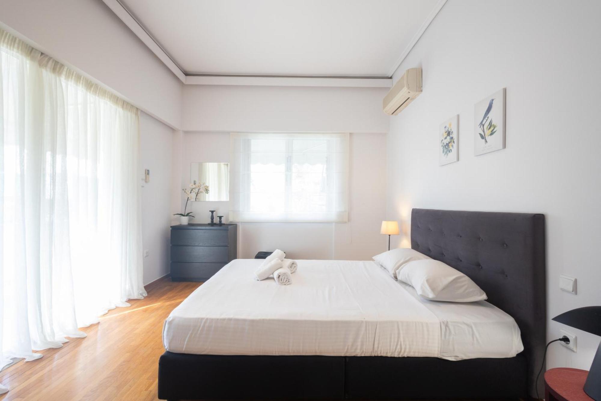 Lovely Apartment In Psychiko - Renovation May 2025 Atina Dış mekan fotoğraf